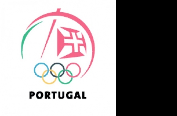 Comite Olimpico de Portugal Logo