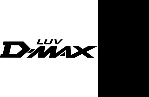 D-max Logo
