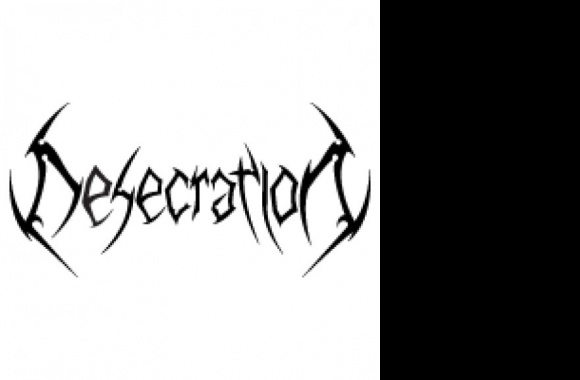Desecration Logo