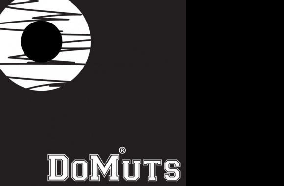 Domuts Logo