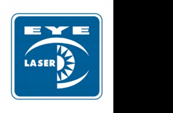 Eye Laser Logo