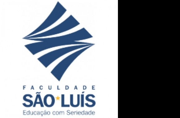 FACULDADE SÃO LUIS Logo