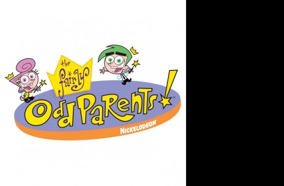 Fairly Odd Parents Logo