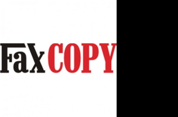 Faxcopy, a.s. Logo