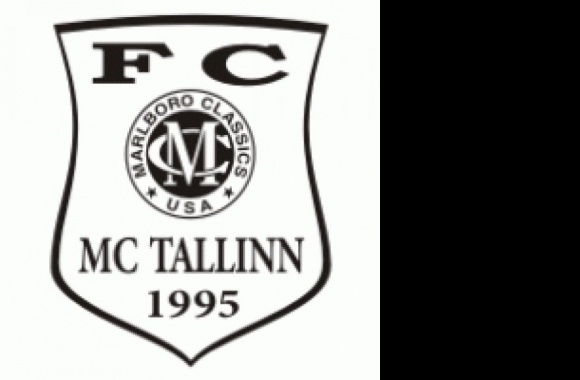 FC MC Tallinn Logo