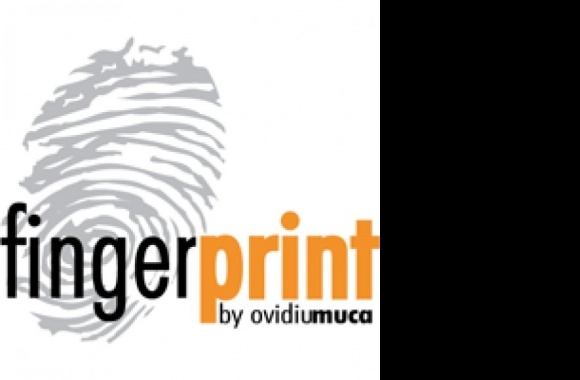 FingerPrint Logo