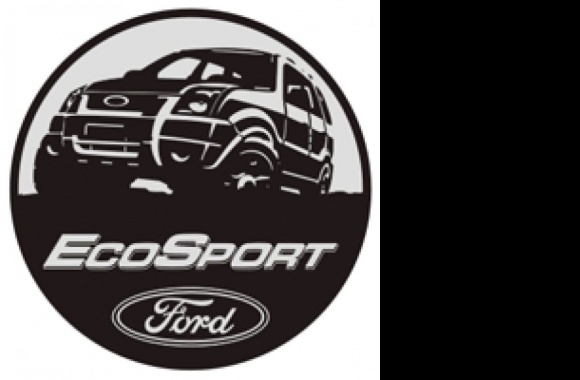 Ford EcoSport Logo