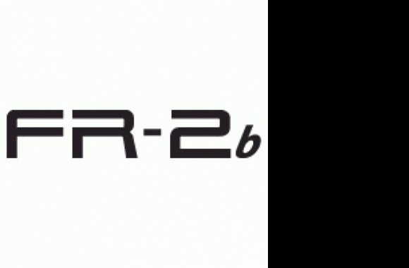 FR-2b Logo