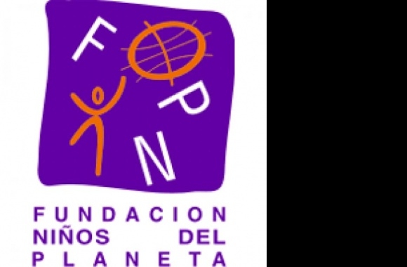 FUNDACION NIÑOS DEL PLANETA Logo