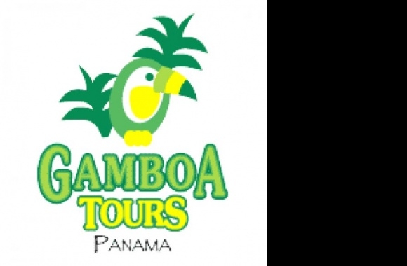 GAMBOA TOURS PANAMA Logo