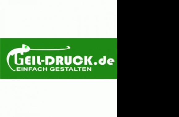 geil-druck.de Logo