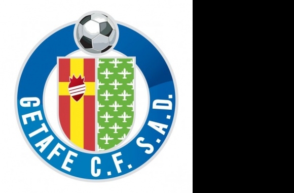 Getafe CF SAD Logo