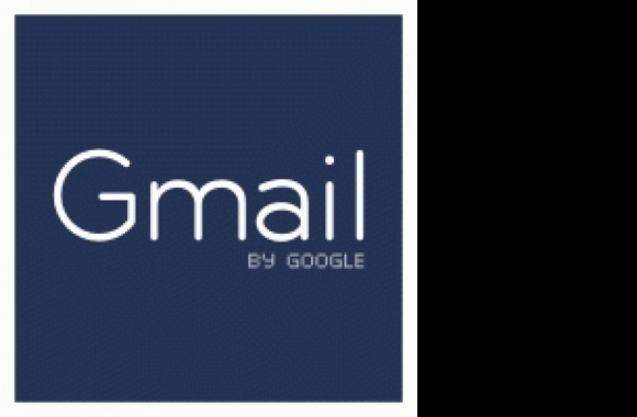 Gmail (by Google) Logo