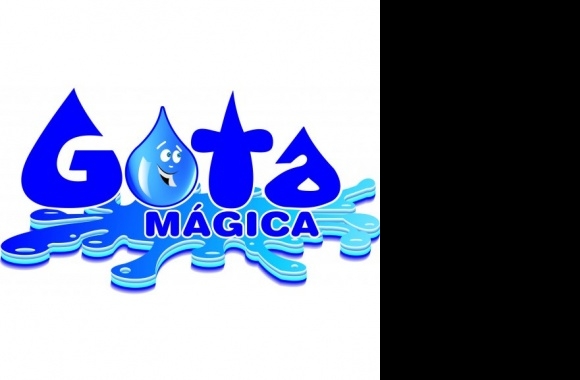 Gota Mágica Logo