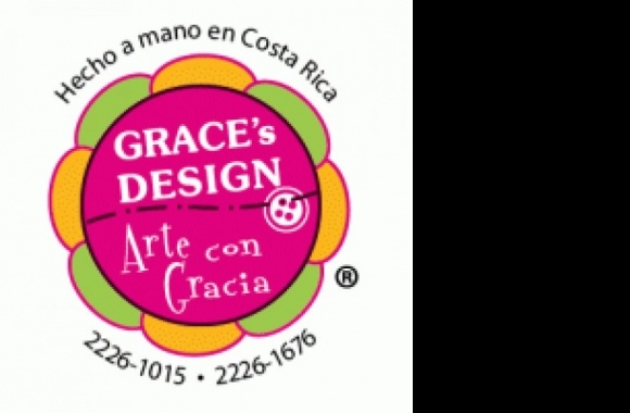Grace's Design Logo