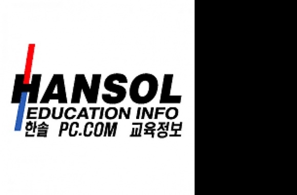 Hansol Education Info Logo