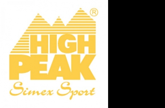 High Peak Logo
