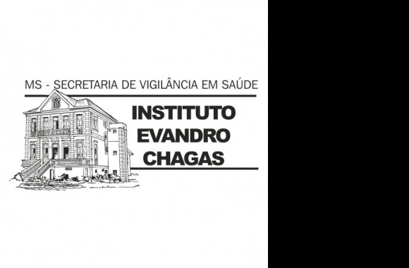 Instituto Evandro Chagas Logo