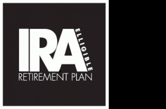 IRA Retirement Plan Logo