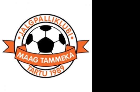JK Maag Tammeka Tartu Logo