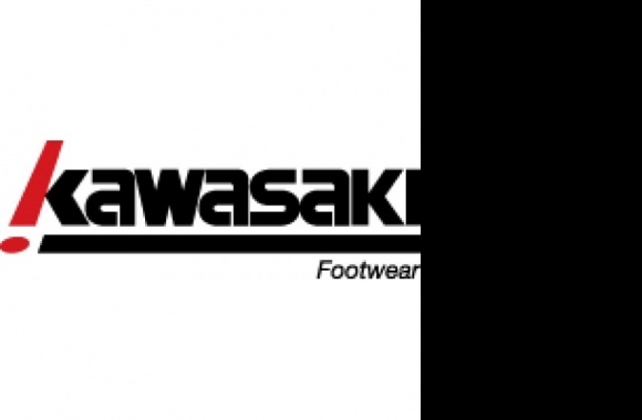 Kawasaki footwear Logo
