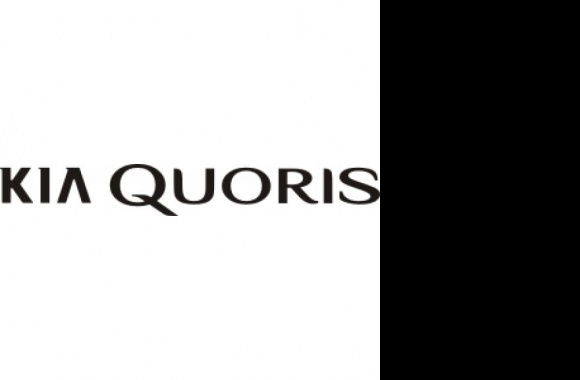 KIA Quoris Logo