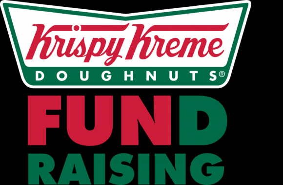 Krispy Kreme Fundraising Logo