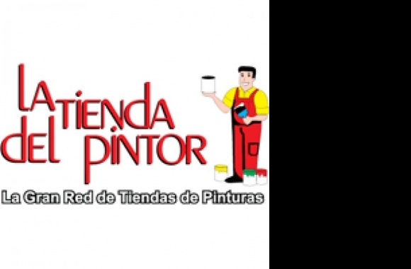 LA TIENDA DEL PINTOR, C.A. Logo