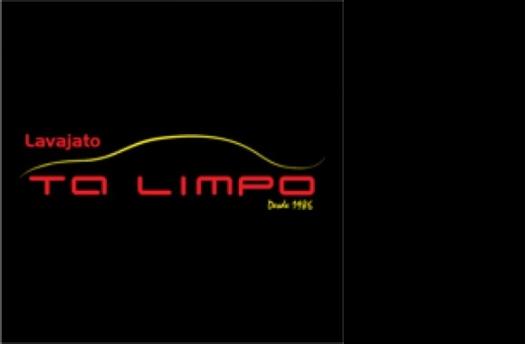 Lavajato Ta Limpo Logo