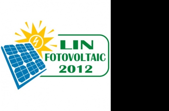 Lin Fotovoltaic 2012 Logo