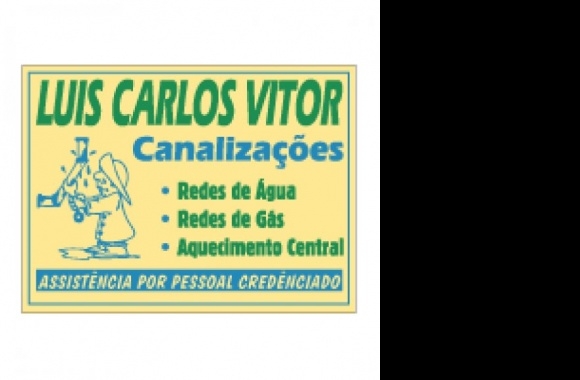 Luis Carlos Vitor Logo