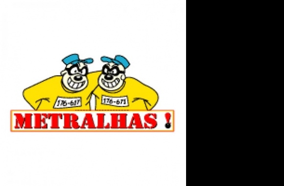 Metralhas Logo