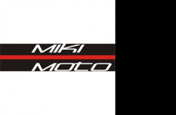 Miki moto Logo