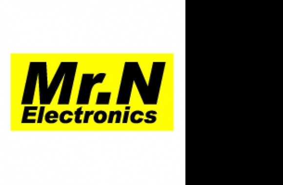 Mr.N Electronics Logo