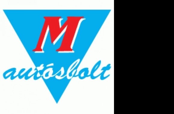 Mészáros Autósbolt Logo