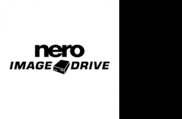Nero Image Drive Logo