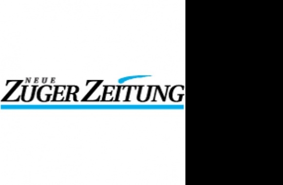Neue Zuger Zeitung Logo