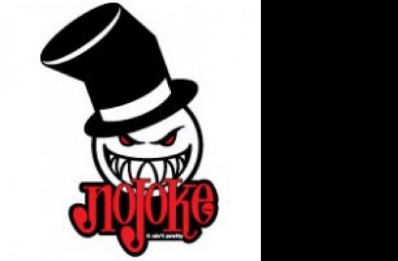 No Joke Logo