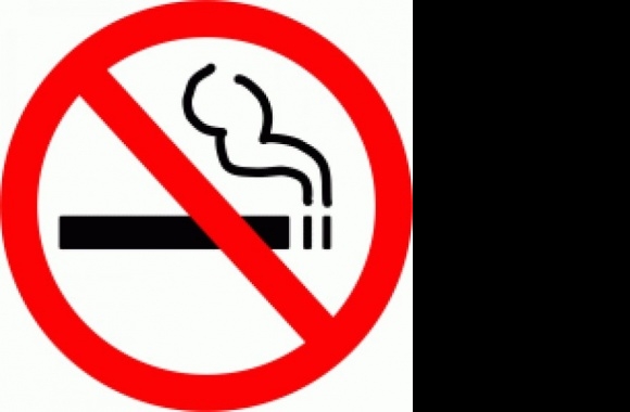 No Smoke Logo