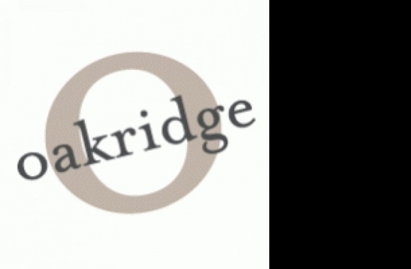 Oakridge Clothing Logo