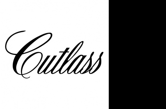 oldsmobile cutlass Logo