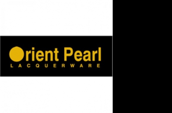 Orient Pearl Logo