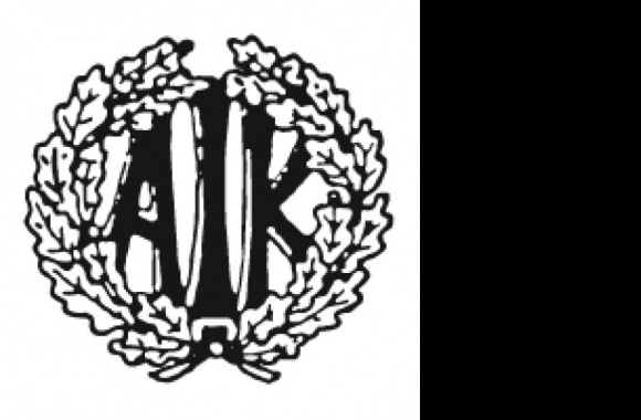 Oskarshamns AIK Logo