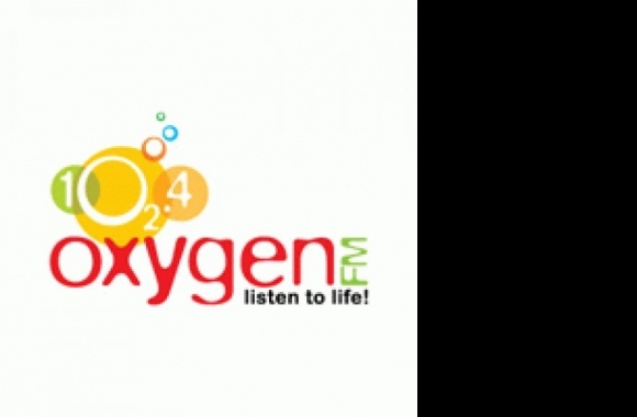 Oxygen fm Logo