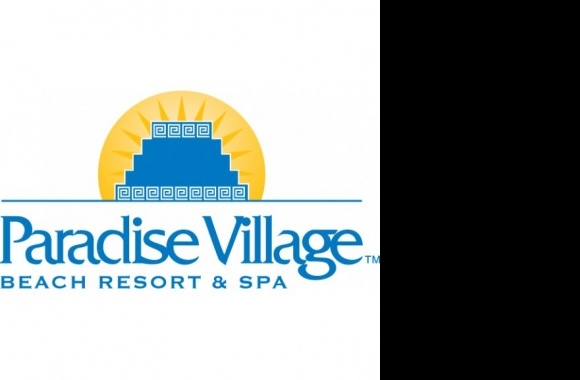 Paradise Village Logo