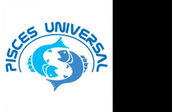 Pisces Universal Logo
