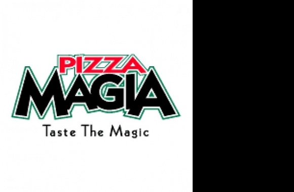 Pizza Magia Logo