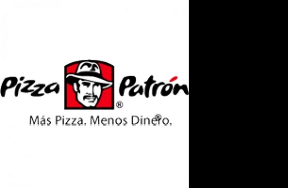 PIZZA PATRON Logo