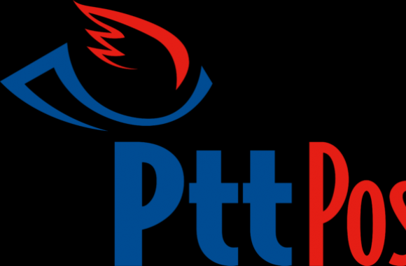 PTT Posta Logo