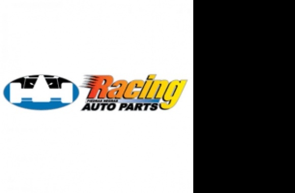 racing autoparts Logo